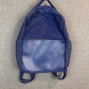 Herschel Supply Co Blue Backpack Lightweight Front Pocket‎ Adjustable Straps